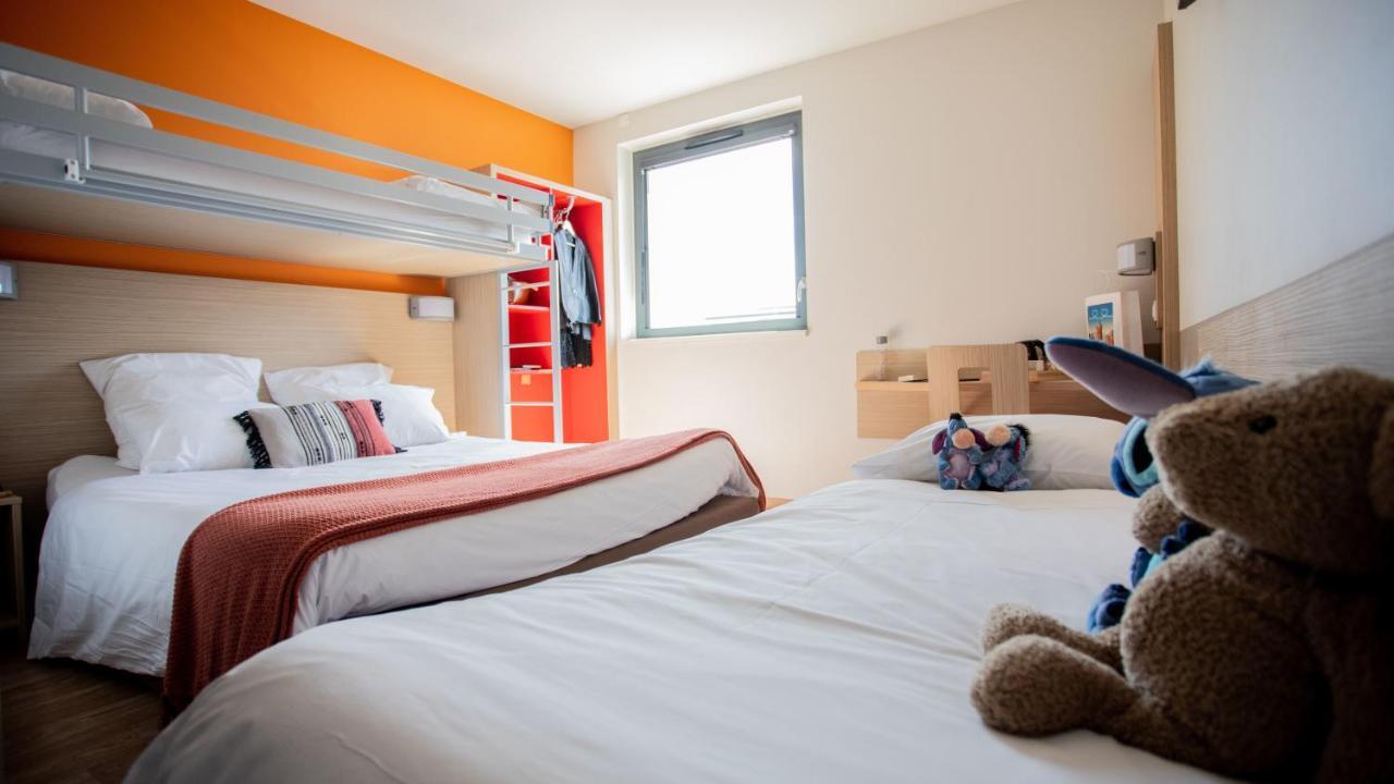 Oneloft Hotel Obernai Bagian luar foto