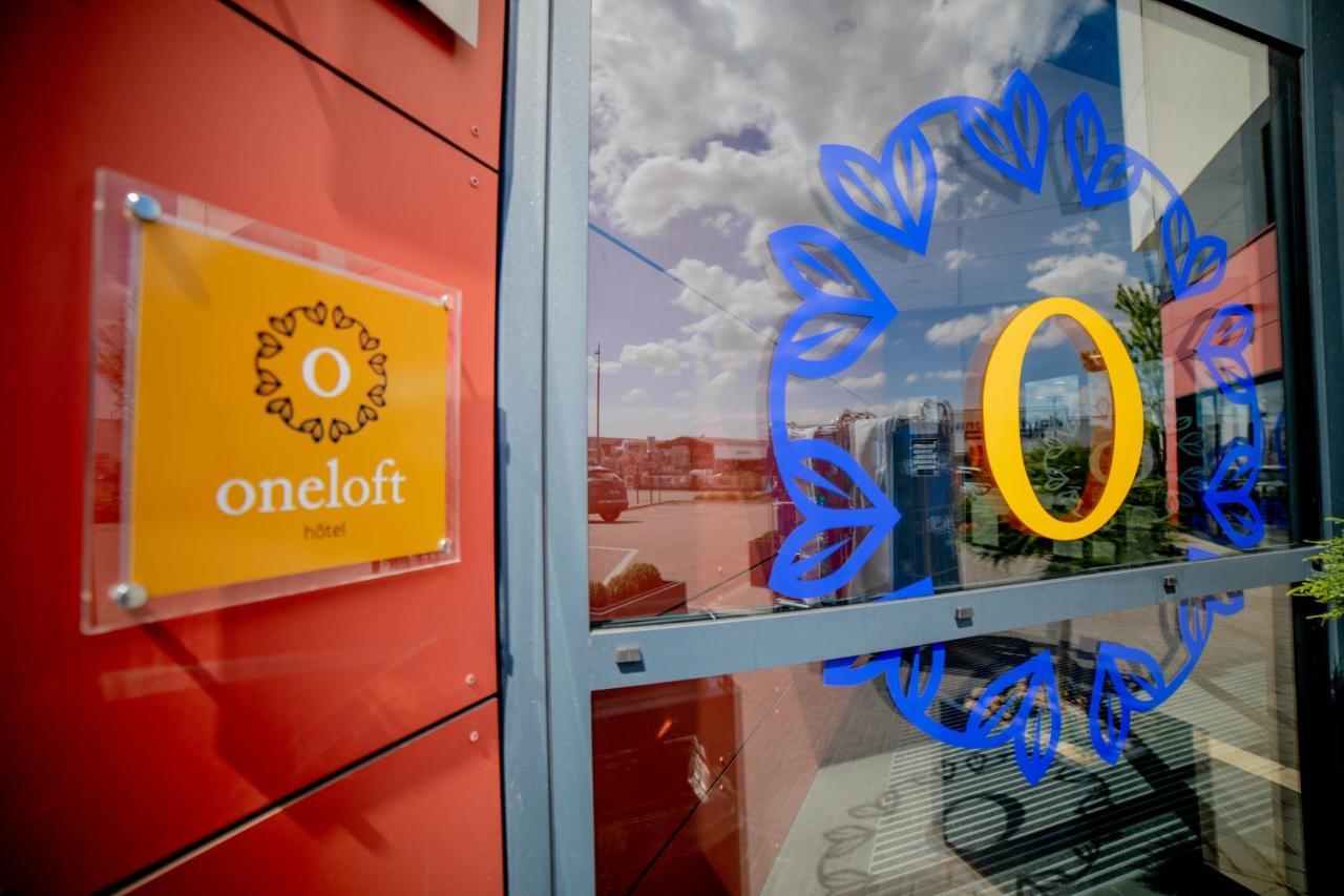 Oneloft Hotel Obernai Bagian luar foto