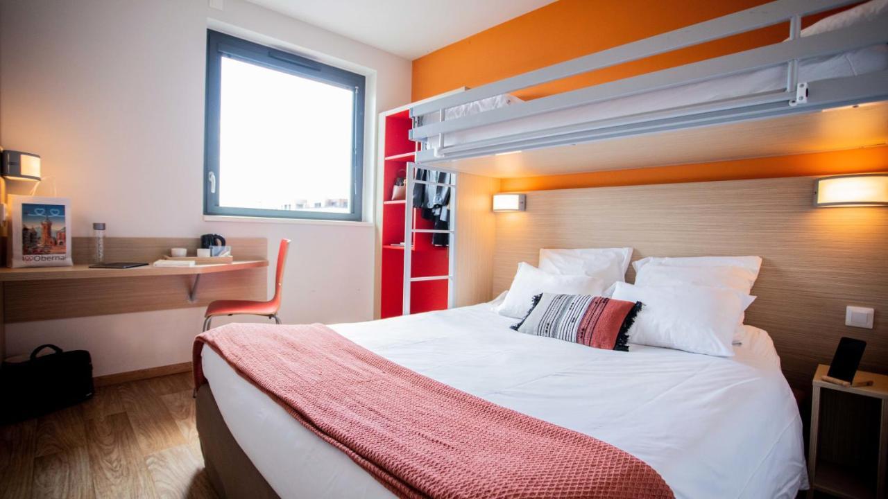 Oneloft Hotel Obernai Bagian luar foto